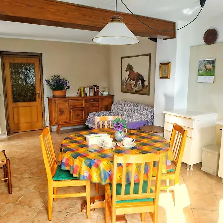 Da Miki Apartman Chiomonte