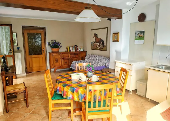 Da Miki Appartamento Chiomonte